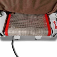 Термоусадочный туннель BS-4525A (сетчатый транспортер)